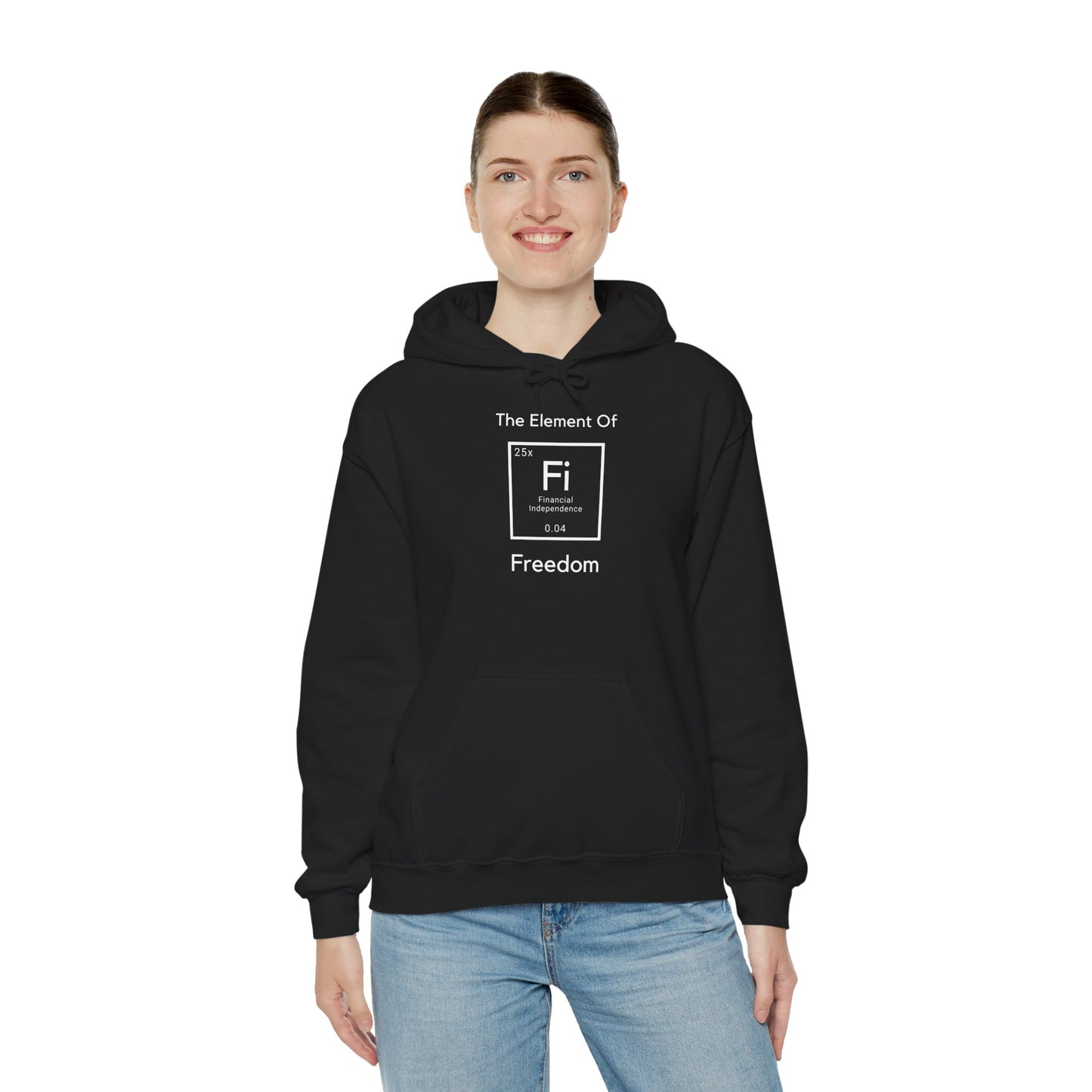 The Element of FI Hoodie