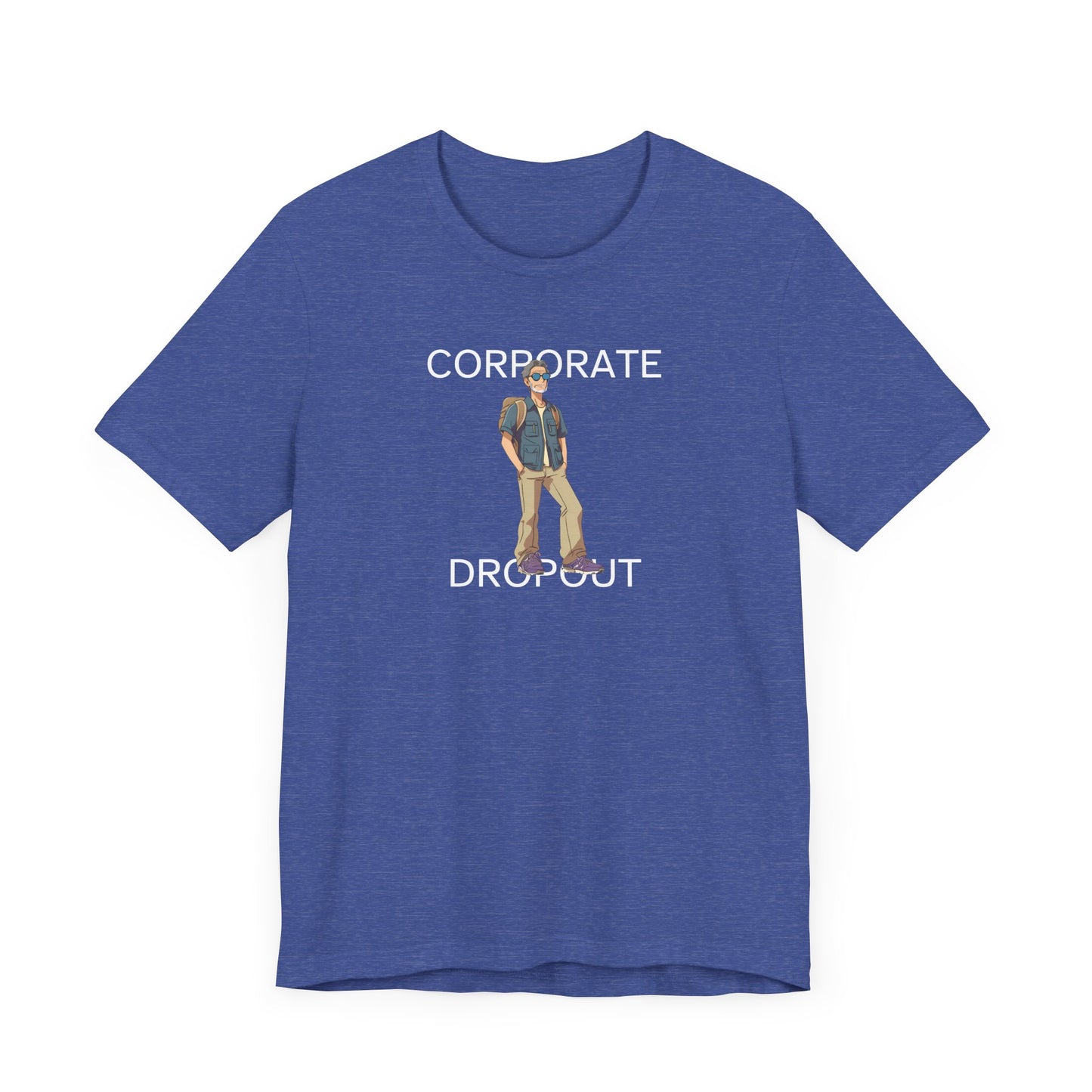 Corporate Dropout Men's Shirt