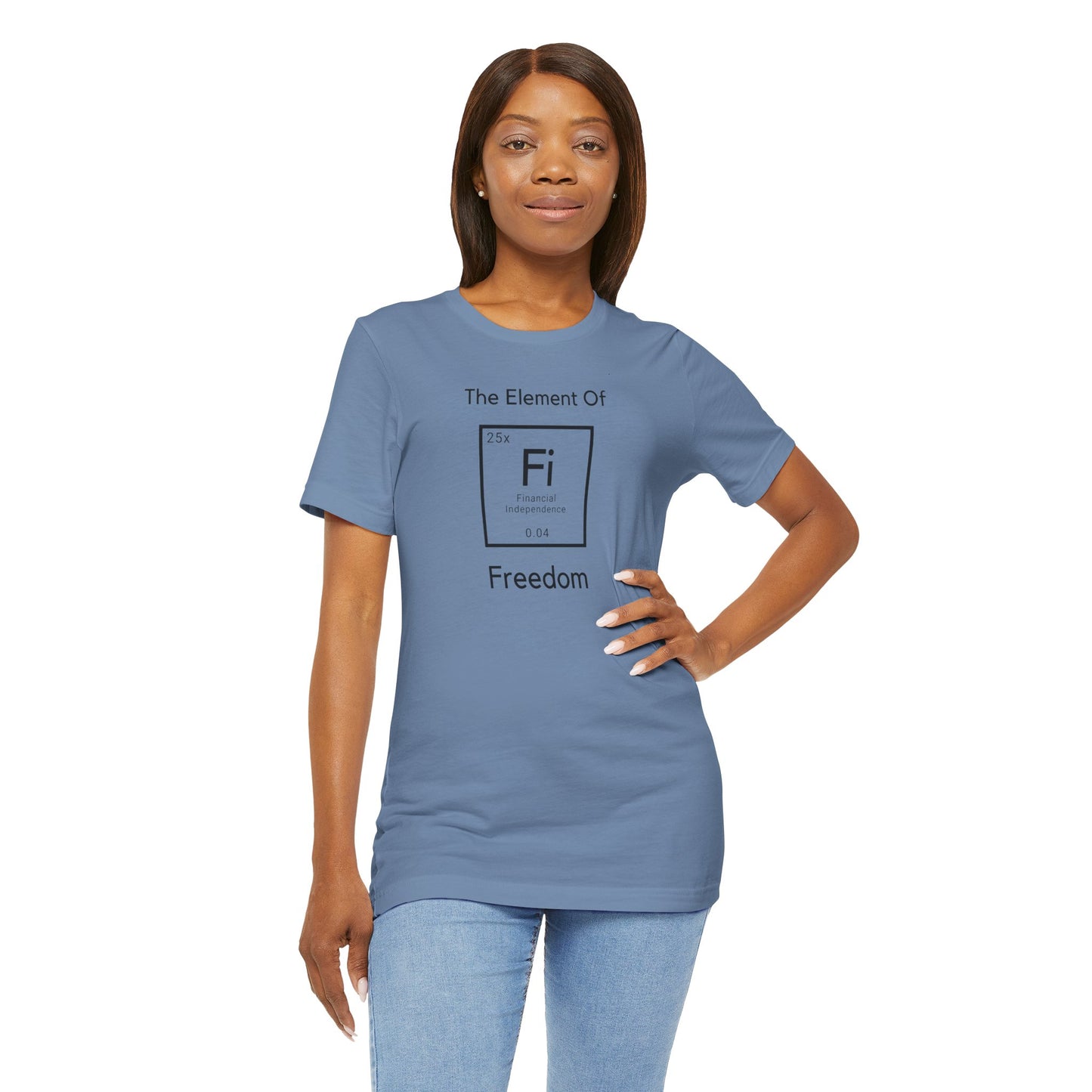 Fi: Element of Freedom T-Shirt