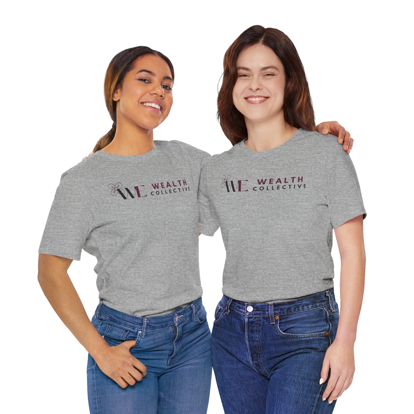 WE Wealth Collective Unisex Tee
