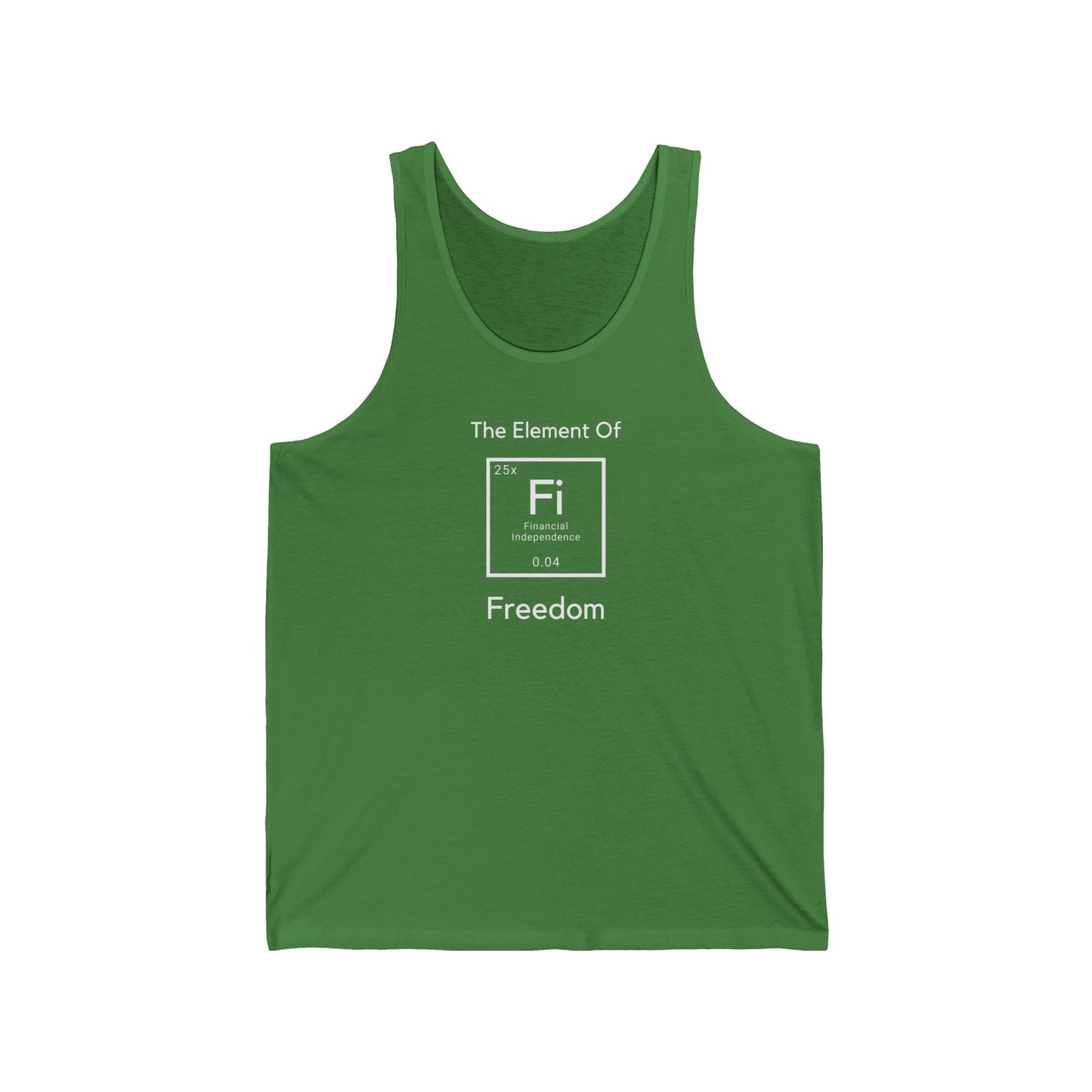 Element of Freedom Tank Top