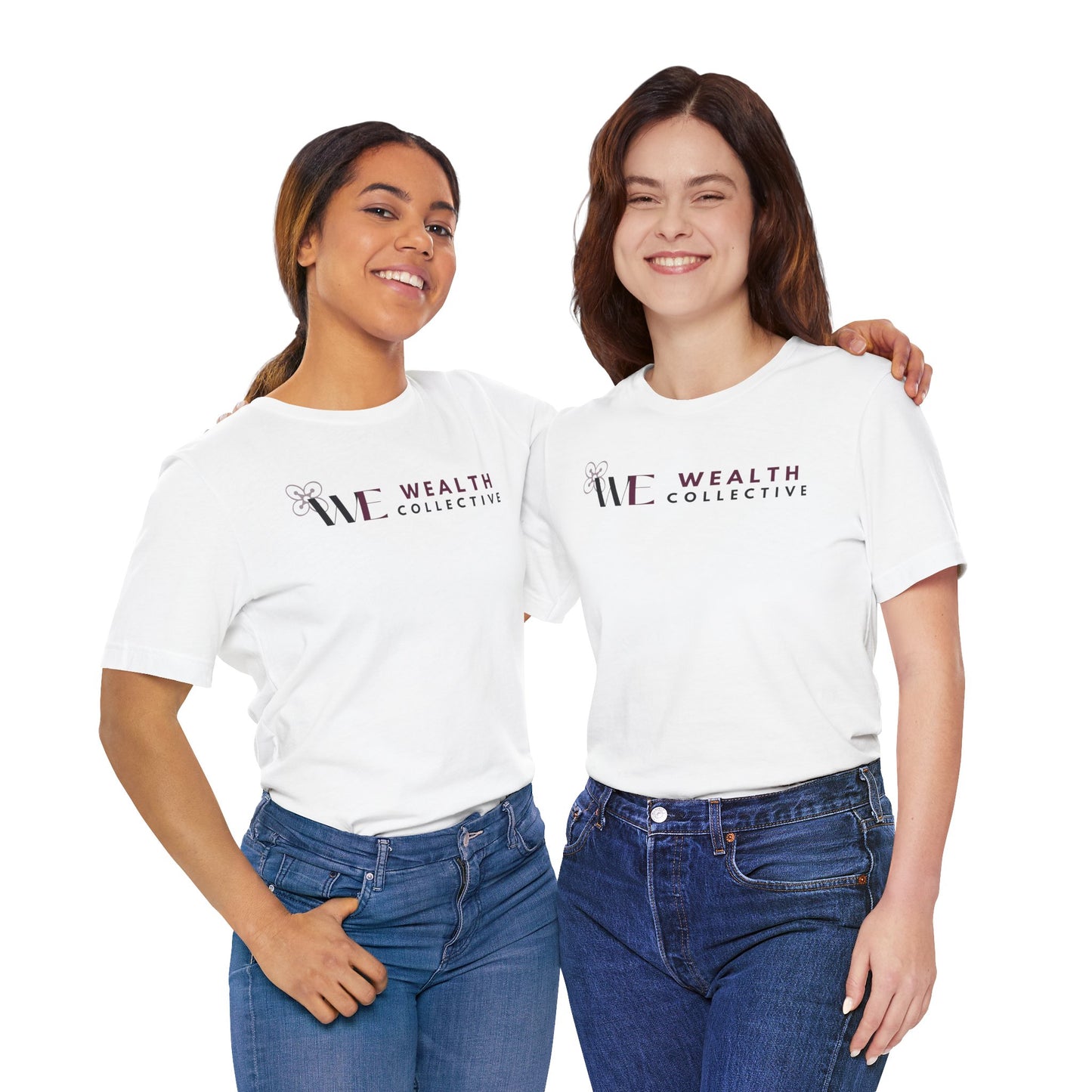 WE Wealth Collective Unisex Tee