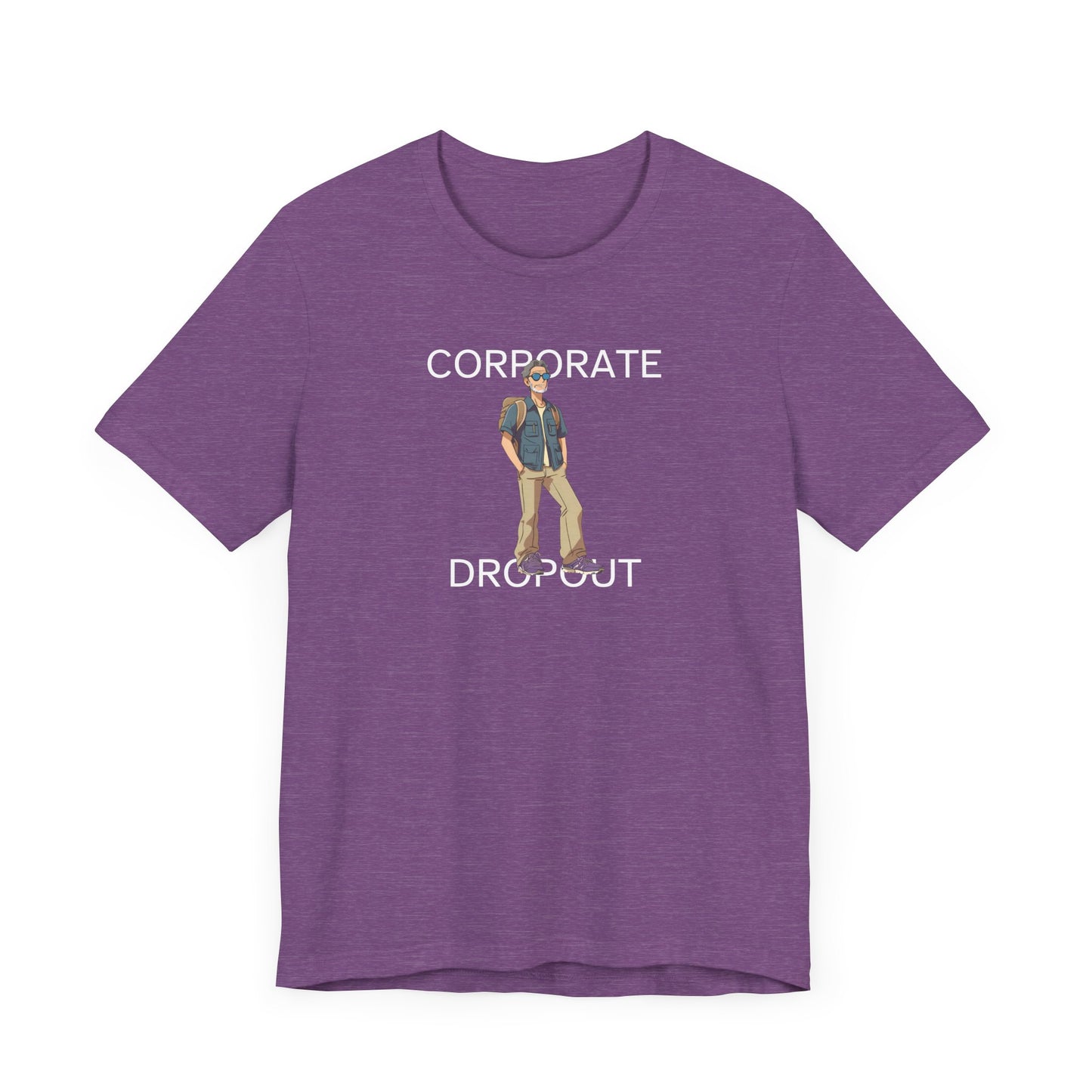 Corporate Dropout Men's Shirt