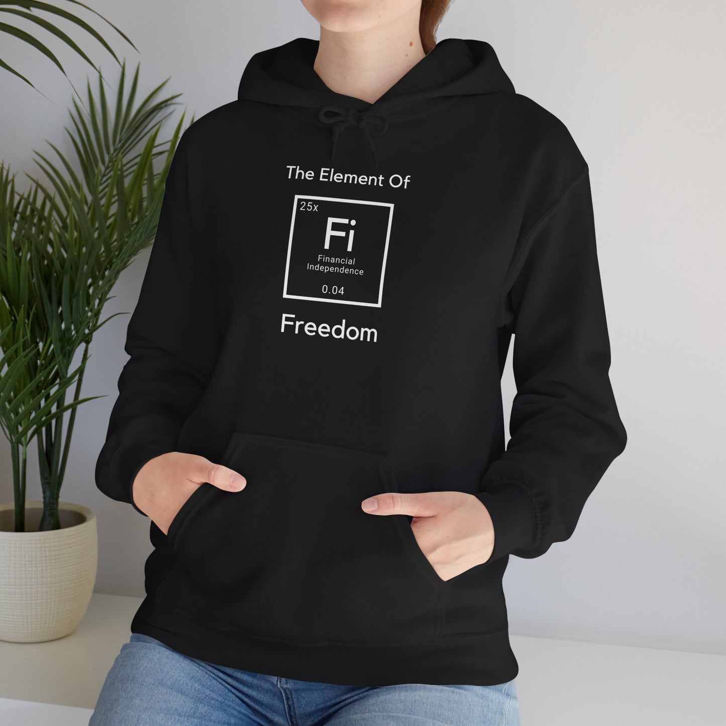 The Element of FI Hoodie