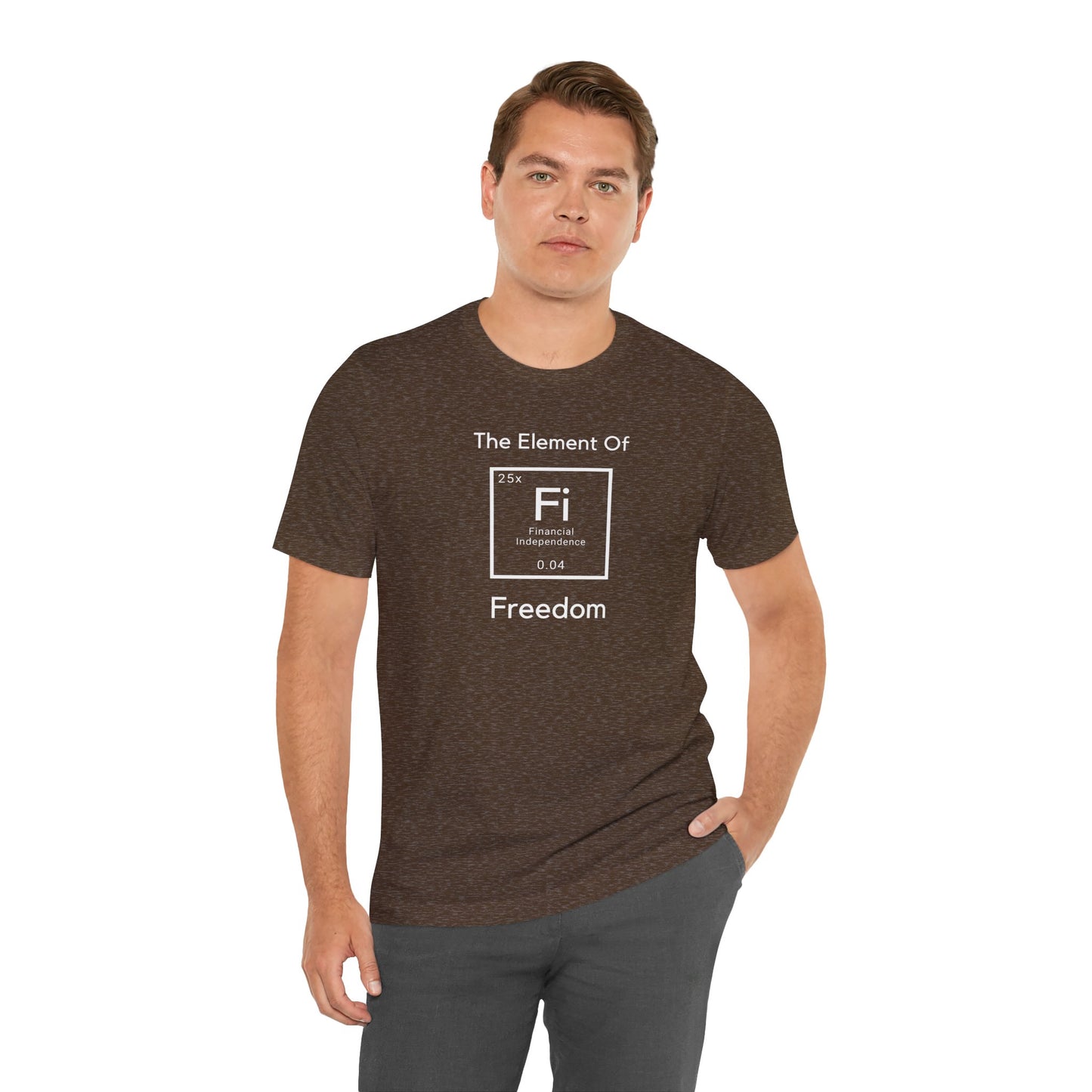 Fi: Element of Freedom T-Shirt