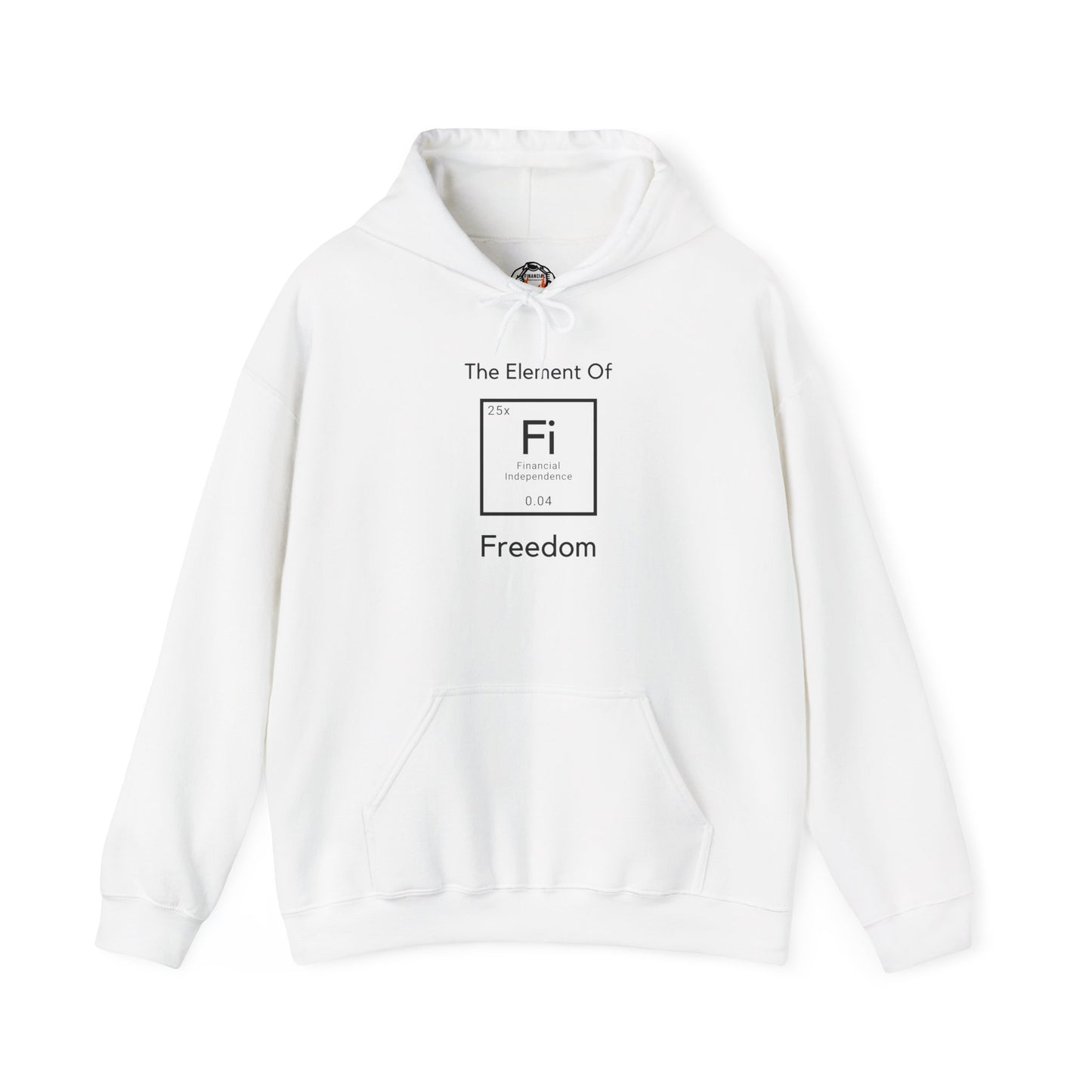 The Element of FI Hoodie