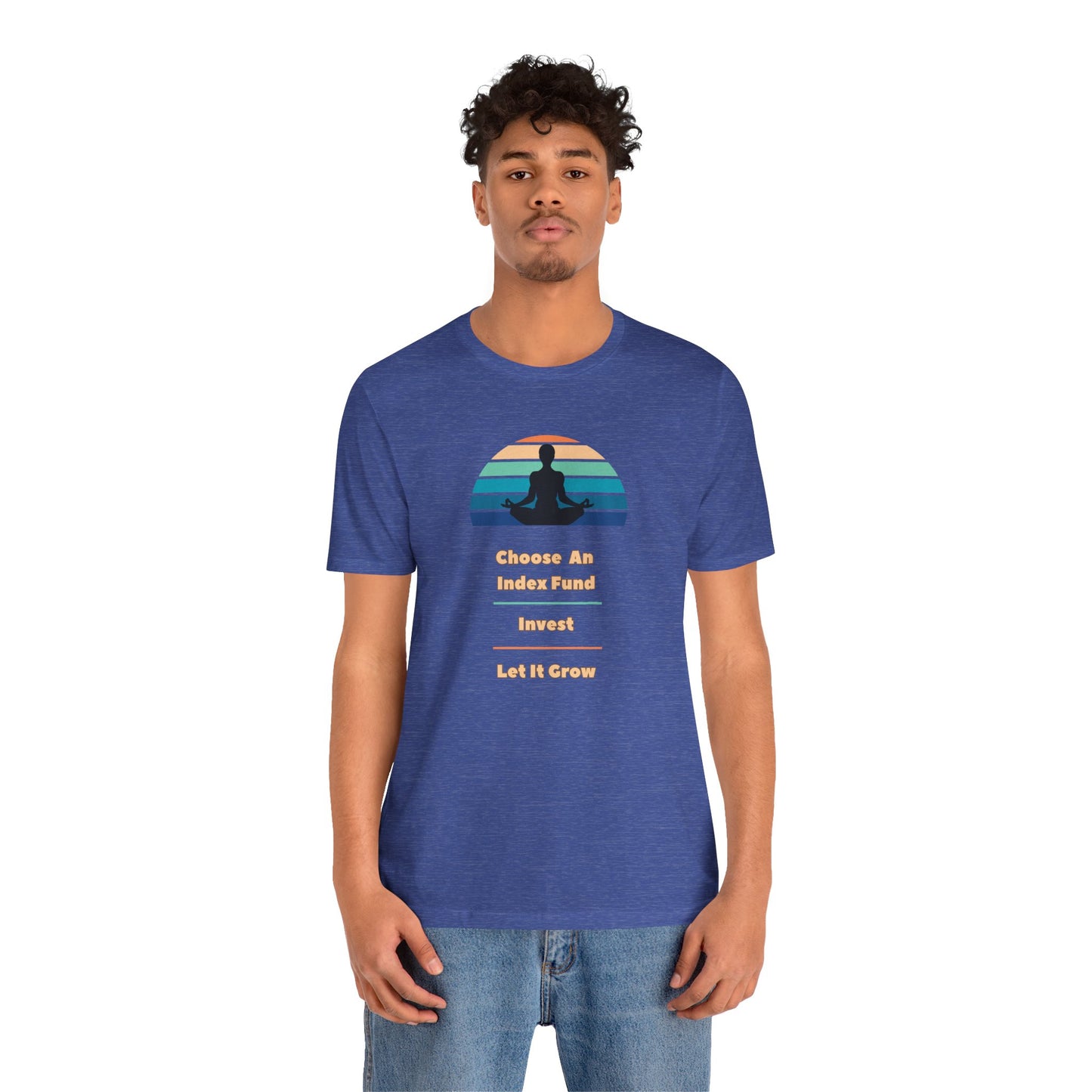 Zen of Index Funds T-Shirt
