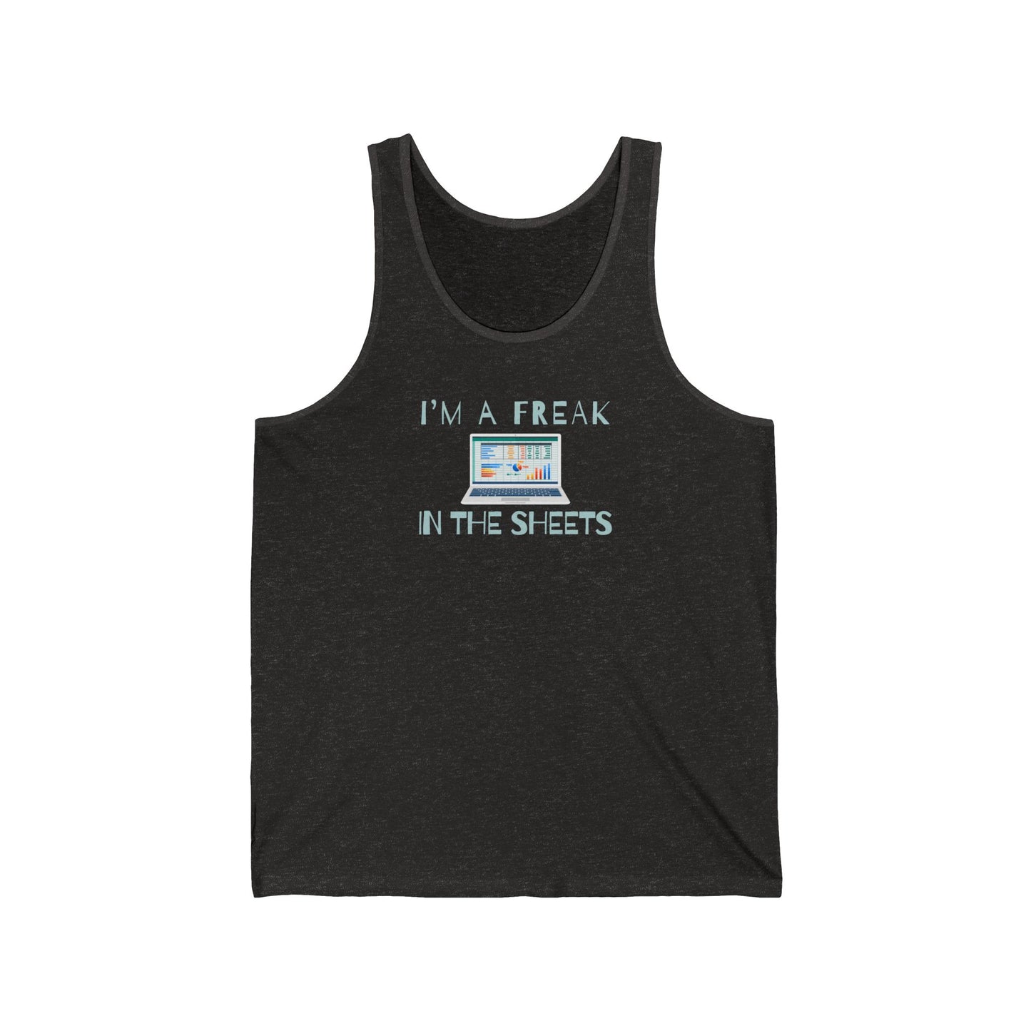 Freak in The Sheets - Tank Top