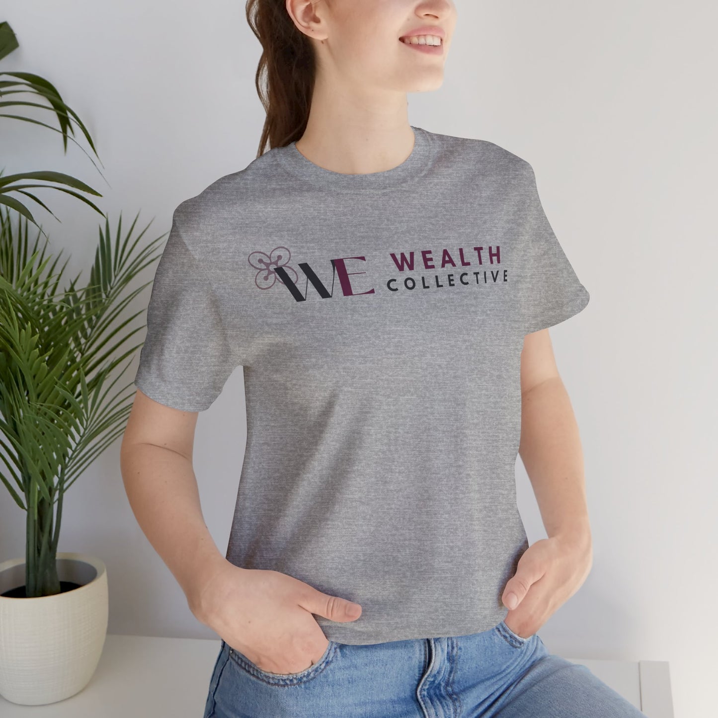 WE Wealth Collective Unisex Tee