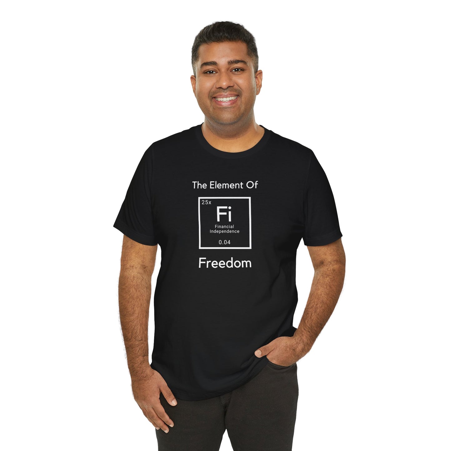 Fi: Element of Freedom T-Shirt