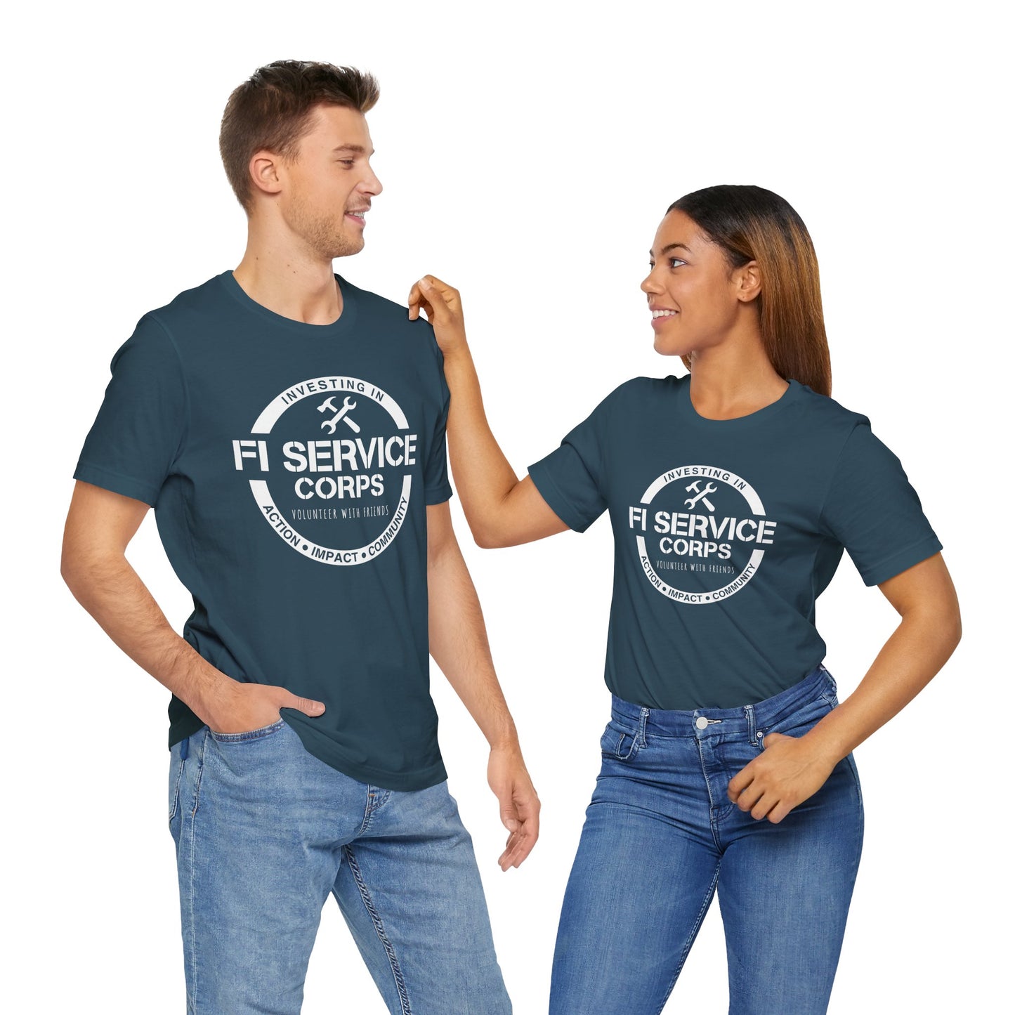 FI Service Corps Shirt