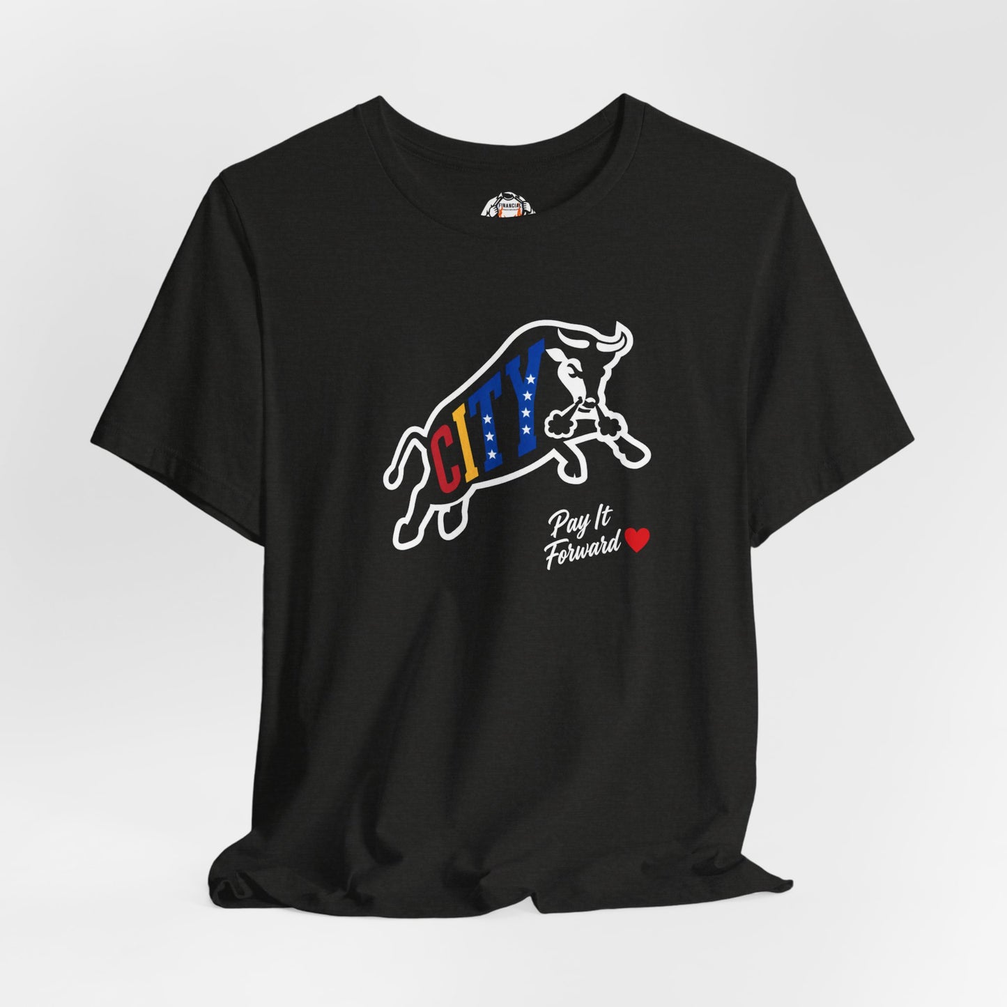 FI Service Corps – Bull City Volunteer Event Tee