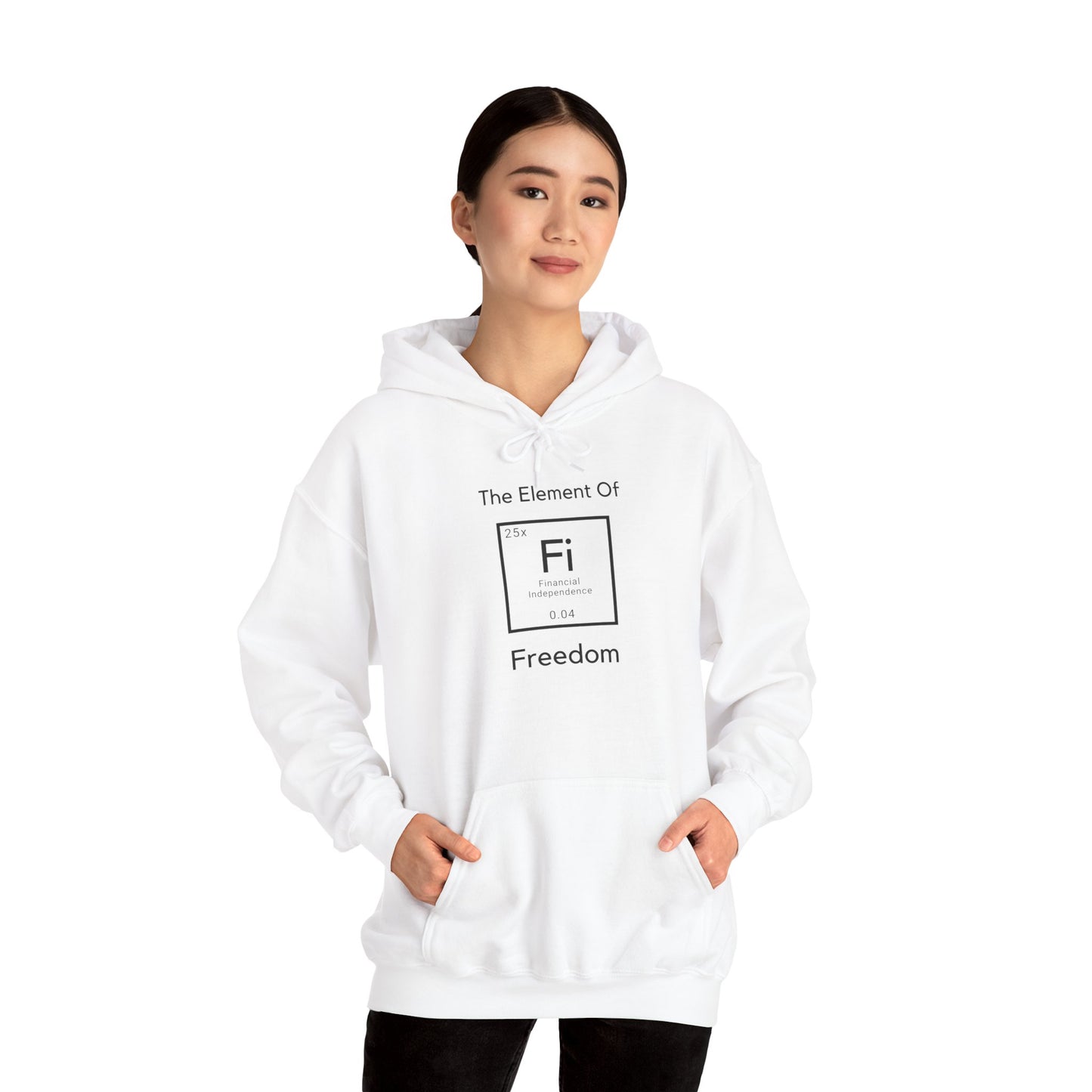 The Element of FI Hoodie